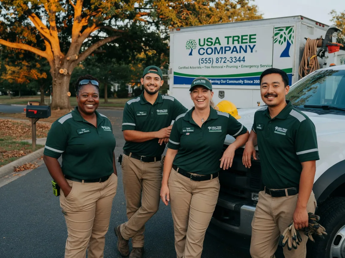 Tree Care company in North Waterford, ME
