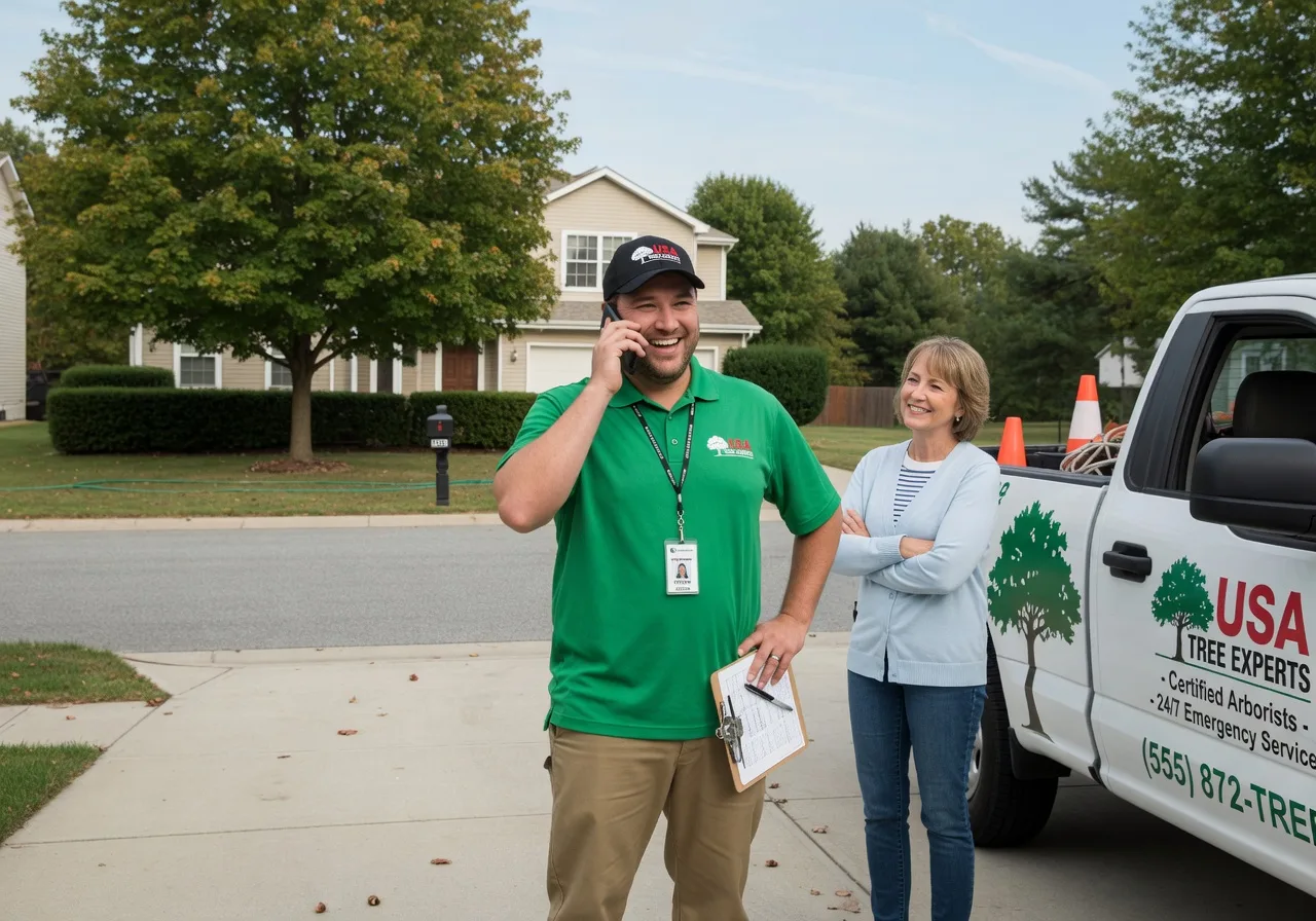Tree Services North Waterford, ME FAQs